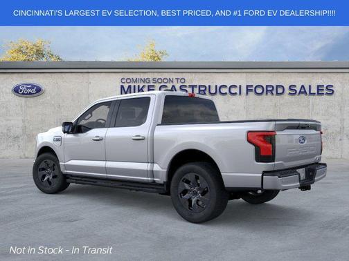 2025 Ford F-150 Lightning Flash