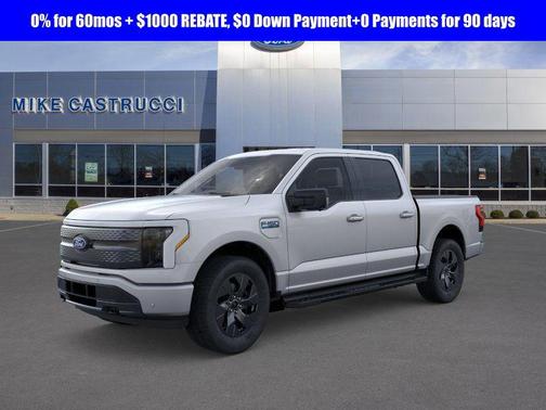 2025 Ford F-150 Lightning Flash