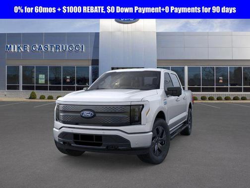 2025 Ford F-150 Lightning Flash
