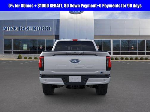 2025 Ford F-150 Lightning Flash