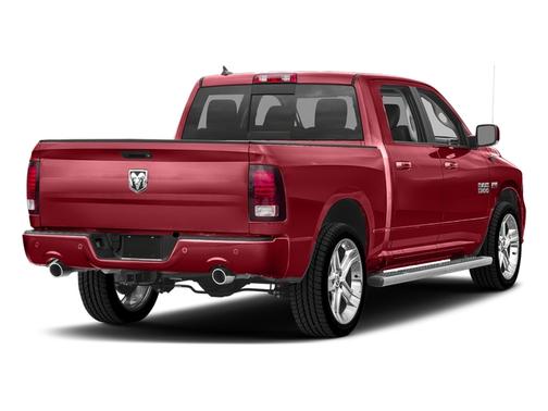 2017 RAM 1500 Sport