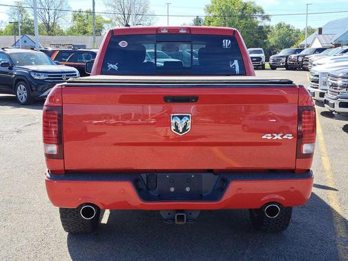 2017 RAM 1500 Sport