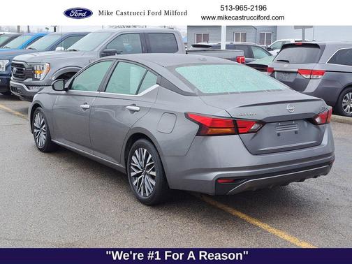 2023 Nissan Altima 2.5 SV