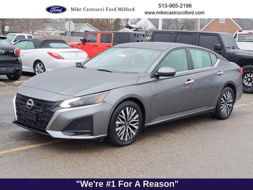 2023 Nissan Altima 2.5 SV