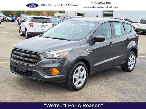 2019 Ford Escape S