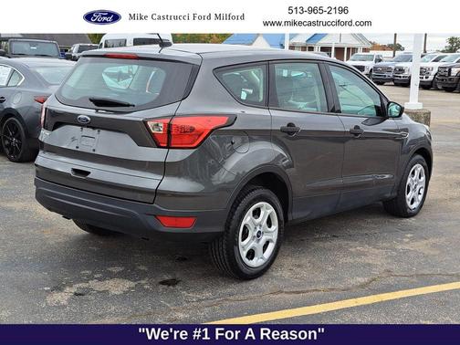 2019 Ford Escape S