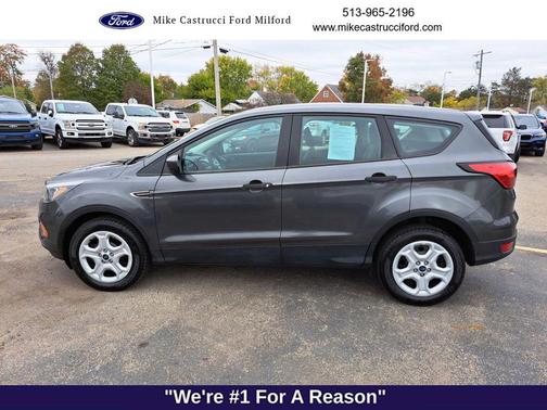 2019 Ford Escape S