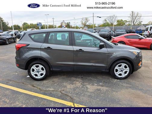 2019 Ford Escape S