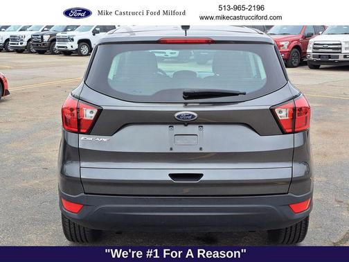 2019 Ford Escape S