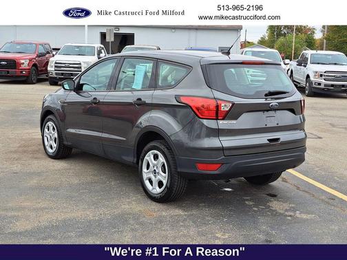 2019 Ford Escape S