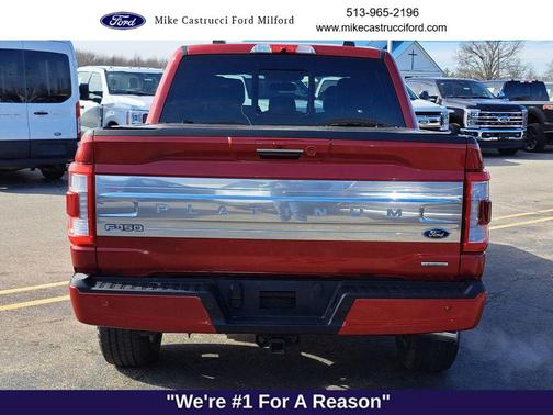 2023 Ford F-150 Platinum