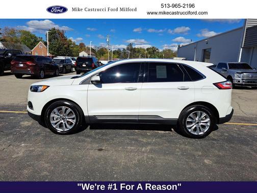 2023 Ford Edge Titanium