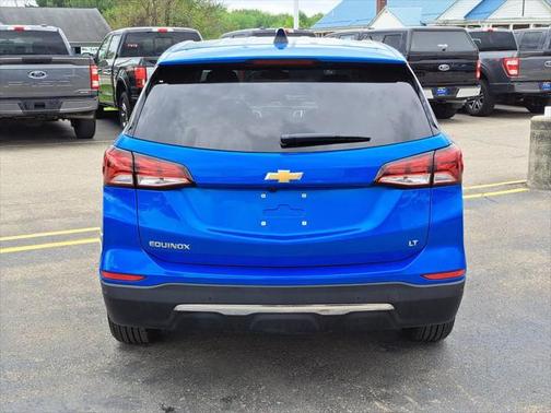 2024 Chevrolet Equinox 1LT