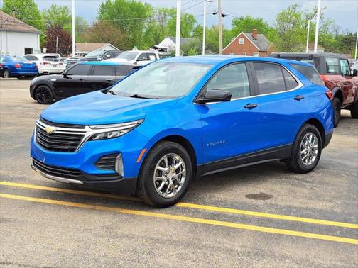 2024 Chevrolet Equinox 1LT