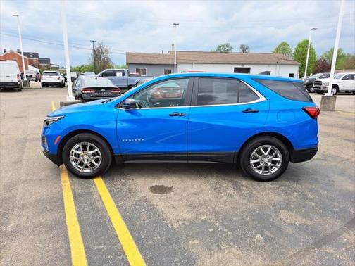 2024 Chevrolet Equinox 1LT