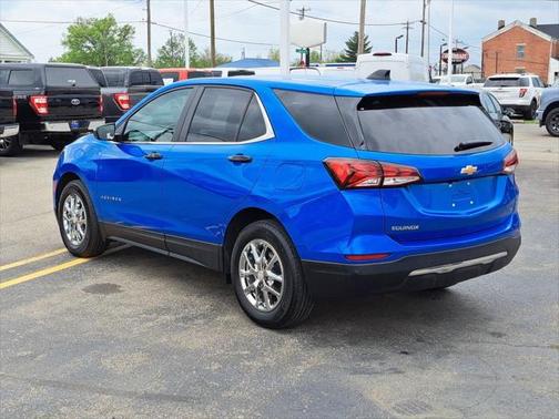 2024 Chevrolet Equinox 1LT