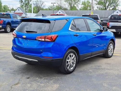 2024 Chevrolet Equinox 1LT