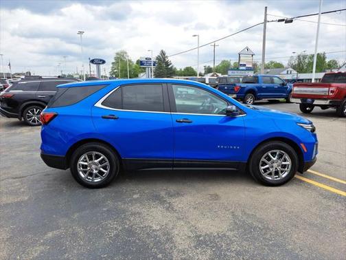 2024 Chevrolet Equinox 1LT