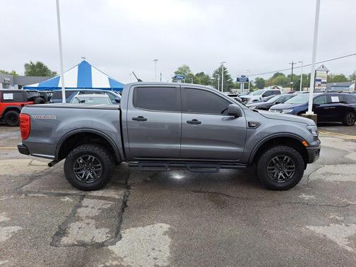 2023 Ford Ranger XLT