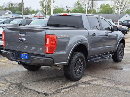 2023 Ford Ranger XLT