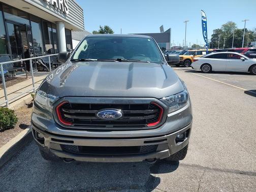 2023 Ford Ranger XLT