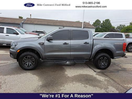 2023 Ford Ranger XLT