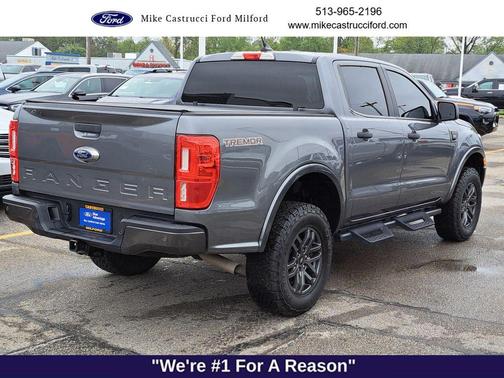 2023 Ford Ranger XLT