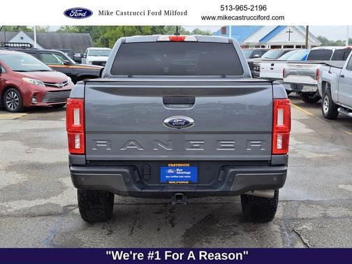 2023 Ford Ranger XLT