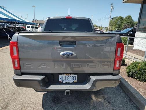 2023 Ford Ranger XLT