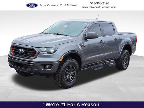 2023 Ford Ranger XLT