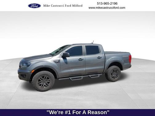 2023 Ford Ranger XLT