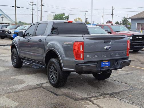 2023 Ford Ranger XLT