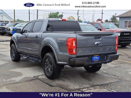 2023 Ford Ranger XLT