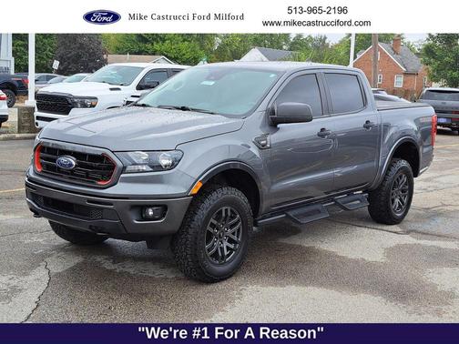 2023 Ford Ranger XLT