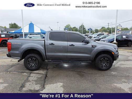 2023 Ford Ranger XLT