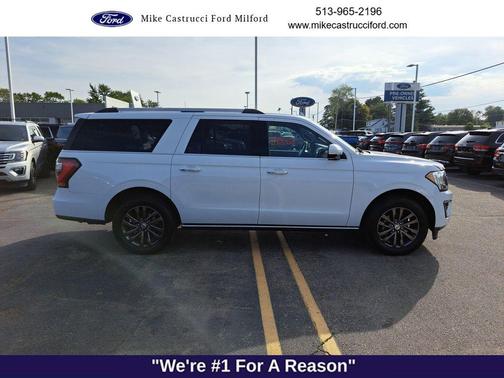2021 Ford Expedition Max Limited