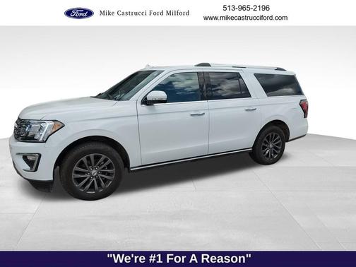 2021 Ford Expedition Max Limited