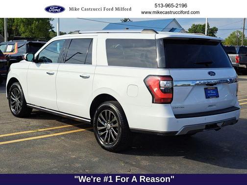 2021 Ford Expedition Max Limited