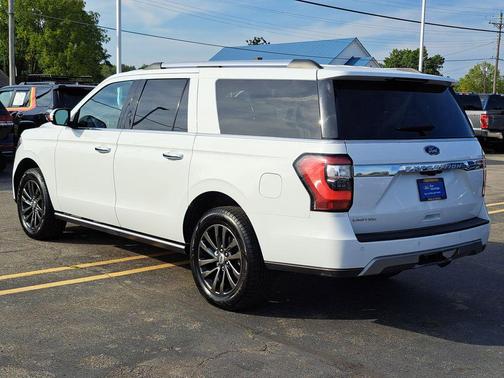 2021 Ford Expedition Max Limited