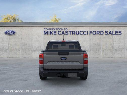 Carbonized Gray Metallic 2026 Ford Maverick XLT