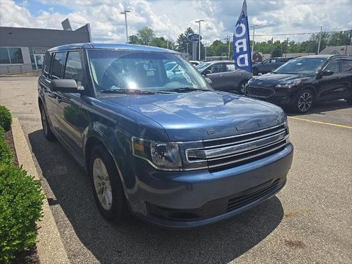 2019 Ford Flex SE