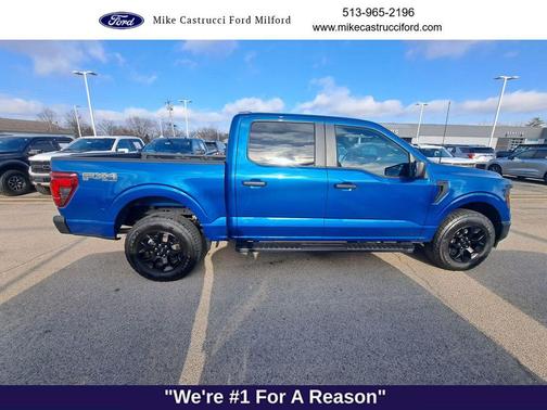 2024 Ford F-150 STX