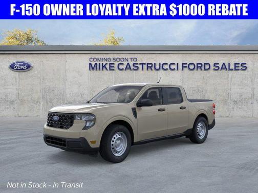 2025 Ford Maverick XL