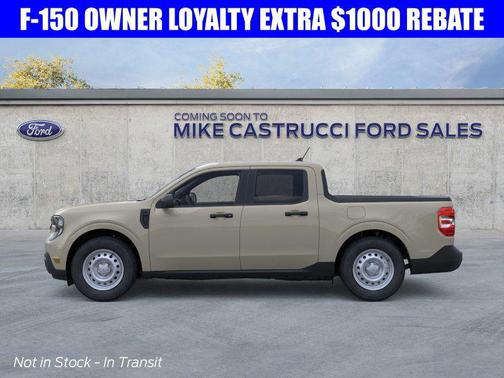2025 Ford Maverick XL