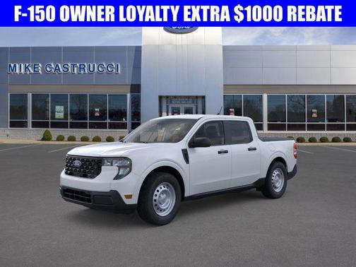 2025 Ford Maverick XL