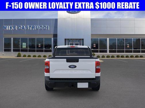 2025 Ford Maverick XL