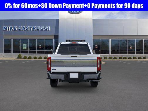 2025 Ford F-350 King Ranch