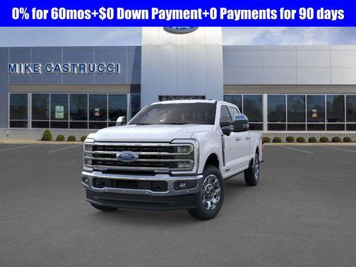 2025 Ford F-350 King Ranch