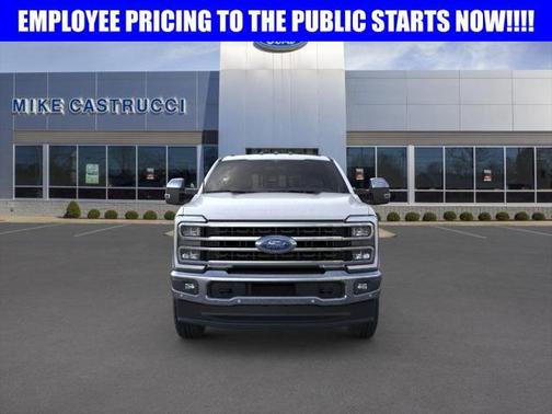 2025 Ford F-350 King Ranch