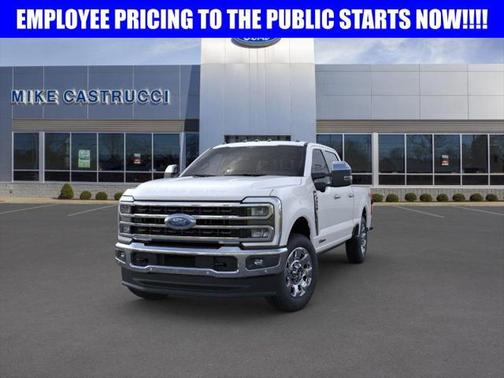 2025 Ford F-350 King Ranch